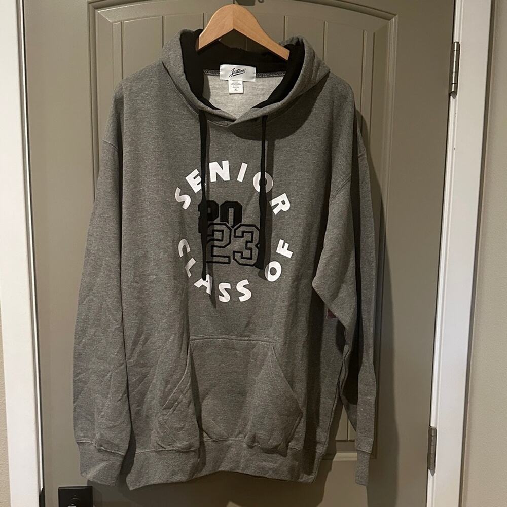 JOSTENS Senior Class Hoodie XL